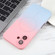 iPhone 16 Plus Liquid TPU Silicone Gradient MagSafe Phone Case - Pink Blue iPhone 16 Plus Liquid TPU Silicone Gradient MagSafe Phone Case - Pink Blue