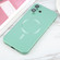 iPhone 16 Plus Liquid TPU Silicone Solid Color MagSafe Phone Case - Green iPhone 16 Plus Liquid TPU Silicone Solid Color MagSafe Phone Case - Green