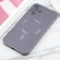 iPhone 16 Plus Liquid TPU Silicone Solid Color MagSafe Phone Case - Grey iPhone 16 Plus Liquid TPU Silicone Solid Color MagSafe Phone Case - Grey