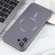 iPhone 16 Plus Liquid TPU Silicone Solid Color MagSafe Phone Case - Grey iPhone 16 Plus Liquid TPU Silicone Solid Color MagSafe Phone Case - Grey