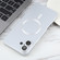 iPhone 16 Plus Liquid TPU Silicone Solid Color MagSafe Phone Case - Silver