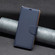 iPhone 16 Plus Litchi Texture Pure Color Flip Leather Phone Case - Blue