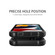iPhone 16 Plus Magic Armor TPU Phone Case - Black