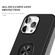 iPhone 16 Plus Magnetic Ring Holder Phone Case - Black