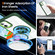 iPhone 16 Plus Magnetic Rotating Ring Holder Phone Case - Dark Green