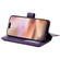 iPhone 16 Plus Multi-Function Wallet 10 Card Slots Leather Phone Case - Violet