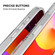 iPhone 16 Plus Mutural Ice Series MagSafe Magnetic TPU Phone Case - Transparent