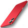 iPhone 16 Plus PINWUYO Micro-Frosted PC Ultra-thin Hard Phone Case with Magsafe Magnetic Ring - Red iPhone 16 Plus PINWUYO Micro-Frosted PC Ultra-thin Hard Phone Case with Magsafe Magnetic Ring - Red