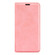 iPhone 16 Plus Retro-skin Magnetic Suction Leather Phone Case - Pink