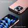 iPhone 16 Plus Shockproof Armor Phone Case with Card Slot - Green