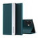iPhone 16 Plus Side Electroplated Adsorption Leather Phone Case - Green
