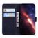 iPhone 16 Plus Skin Feel Pure Color Flip Leather Phone Case - Black