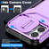 iPhone 16 Plus Sliding Camshield Phone Case - Purple