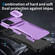 iPhone 16 Plus Sliding Camshield Phone Case - Purple