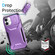 iPhone 16 Plus Sliding Camshield Phone Case - Purple