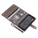 iPhone 16 Plus ViLi GVB Series MagSafe Magnetic RFID Leather Phone Case - Coffee