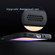 Samsung Galaxy A16 5G Armor MagSafe Precise Hole PC Hybrid TPU Phone Case - Frosted Black