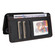 Samsung Galaxy A16 5G BETOPNICE BN-005 2 in 1 Detachable Imitate Genuine Leather Phone Case - Black