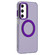 Samsung Galaxy A16 5G Candy Magsafe PC Hybrid TPU Phone Case - Purple