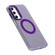 Samsung Galaxy A16 5G Candy Magsafe PC Hybrid TPU Phone Case - Purple