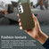 Samsung Galaxy A16 5G Carbon Fiber Series IMD Phone Case - Brown
