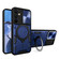 Samsung Galaxy A16 5G CD Texture Sliding Camshield Magnetic Holder Phone Case - Blue