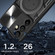 Samsung Galaxy A16 5G CD Texture Sliding Camshield Magnetic Holder Phone Case - Blue