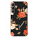 Samsung Galaxy A16 5G Colorful Painting Pattern TPU Phone Case - Flowers On Black