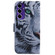 Samsung Galaxy A16 5G Coloured Drawing Flip Leather Phone Case - Tiger