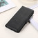 Samsung Galaxy A16 5G Cow Texture Flip Leather Phone Case - Black