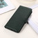 Samsung Galaxy A16 5G Cow Texture Flip Leather Phone Case - Green