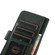 Samsung Galaxy A16 5G Cow Texture Flip Leather Phone Case - Green