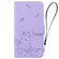 Samsung Galaxy A16 5G Cute Cat Embossed Leather Phone Case - Purple Samsung Galaxy A16 5G Cute Cat Embossed Leather Phone Case - Purple