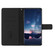 Samsung Galaxy A16 5G Diamond Embossed Skin Feel Leather Phone Case - Black