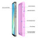 Samsung Galaxy A16 5G DUX DUCIS Yind Series TPU Hybrid PC Phone Case - Rose Pink