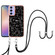 Samsung Galaxy A16 5G Electroplating Dual-side IMD Phone Case with Lanyard - Equation