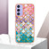 Samsung Galaxy A16 5G Electroplating IMD TPU Phone Case - Colorful Scales Samsung Galaxy A16 5G Electroplating IMD TPU Phone Case - Colorful Scales