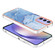 Samsung Galaxy A16 5G Electroplating Marble Dual-side IMD Phone Case - Blue 018