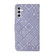 Samsung Galaxy A16 5G Ethnic Style Embossed Pattern Leather Phone Case - Purple