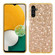 Samsung Galaxy A16 5G Glitter Powder Shockproof TPU Phone Case - Gold Samsung Galaxy A16 5G Glitter Powder Shockproof TPU Phone Case - Gold