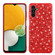 Samsung Galaxy A16 5G Glitter Powder Shockproof TPU Phone Case - Red