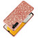 Samsung Galaxy A16 5G Glitter Powder Shockproof TPU Phone Case - Red