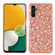Samsung Galaxy A16 5G Glitter Powder Shockproof TPU Phone Case - Rose Gold Samsung Galaxy A16 5G Glitter Powder Shockproof TPU Phone Case - Rose Gold