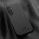 Samsung Galaxy A16 5G HUIYI Leather Magnetic Phone Case - Black