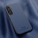 Samsung Galaxy A16 5G HUIYI Leather Magnetic Phone Case - Blue