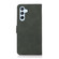 Samsung Galaxy A16 5G KHAZNEH Matte Texture Leather Phone Case - Green