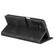 Samsung Galaxy A16 5G Nail Skin Feel Stitching Calf Texture Leather Phone Case - Black