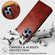 Samsung Galaxy A16 5G Oil Wax Crazy Horse Texture Leather Phone Case - Brown