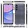 Samsung Galaxy A16 5G Shockproof Clear Gradient PC + TPU Phone Case - Black