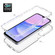 Samsung Galaxy A16 5G Shockproof Clear Gradient PC + TPU Phone Case - Black